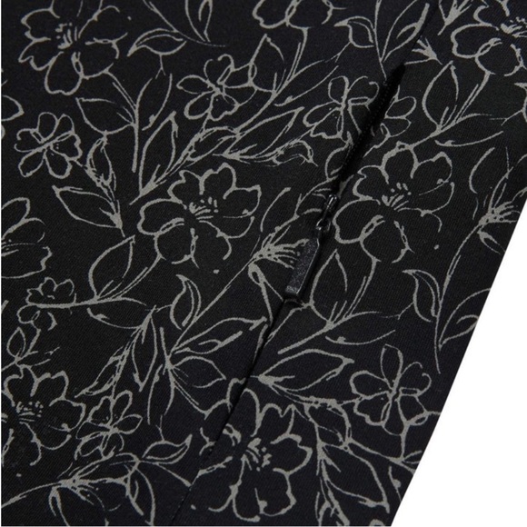 NWT Hang Ten Ladies' Sun Tee Black Size M - Picture 3 of 11